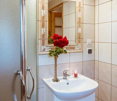 Trzesacz Resort | U SYLWI Domki Drewniane