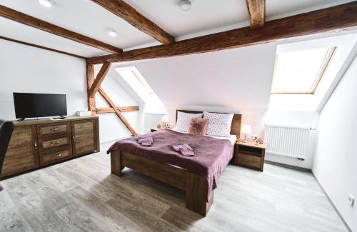 Zadni Chodov House | U Trautyho