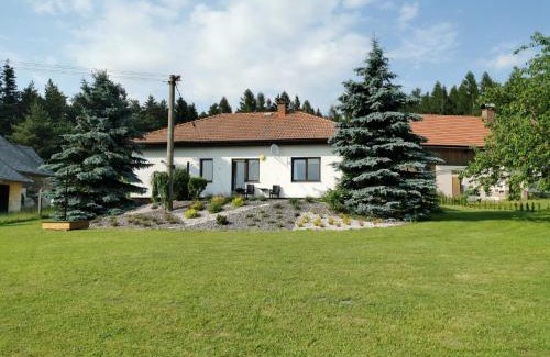 Police nad Metuji House | U Waltera
