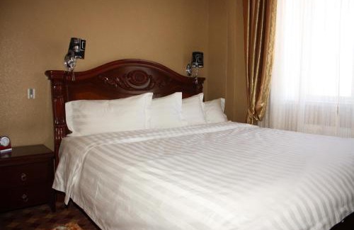 Downtown Ulaanbaatar Hotel | UB City Hotel