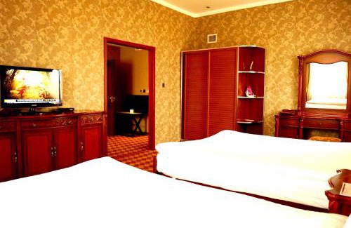 Downtown Ulaanbaatar Hotel | UB City Hotel