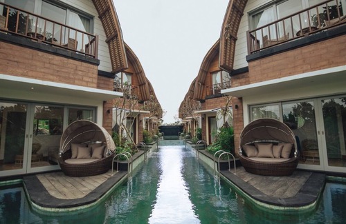 Mas Villa | UB2012 - Family 2 Bedroom Villa in Ubud*