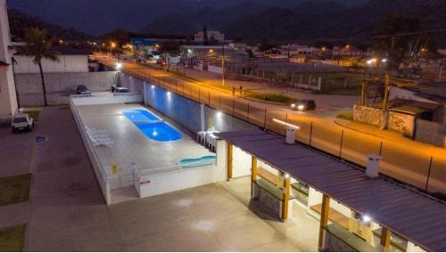 Ipiranguinha Apartment | Ubatuba -Sun Way Ap2206 flower