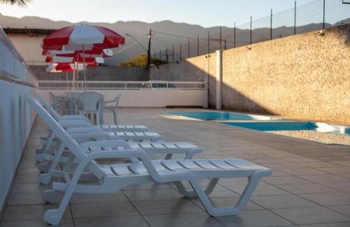 Ipiranguinha Apartment | Ubatuba -Sun Way Ap2206 flower