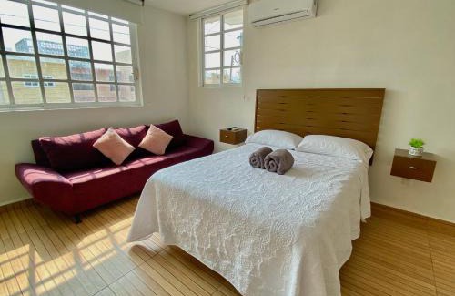 Veracruz Apartment | Ubicación top: Depto. a 3 min de la playa