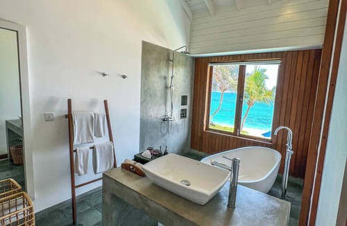 Kamburugamuwa House | Ubuntu Beach Villas By Reveal