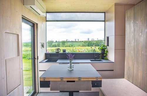 Bilovice Apartment | Ubytování na Poli designu