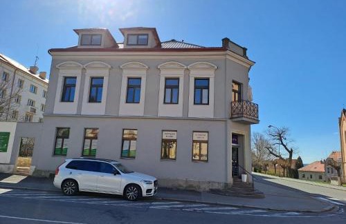Chrudim Apartment | Ubytování Na Růžku