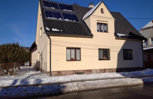 Mlade Buky Apartment | Ubytování Sedlařík Mladé Buky