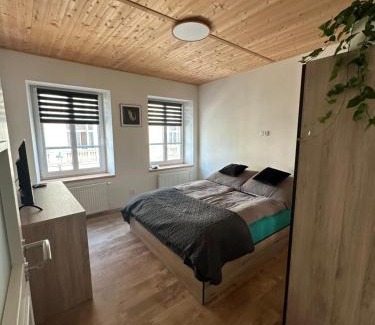 Broumov Apartment | Ubytování u Šimků