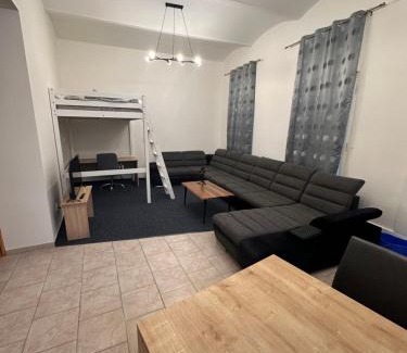 Broumov Apartment | Ubytování u Šimků