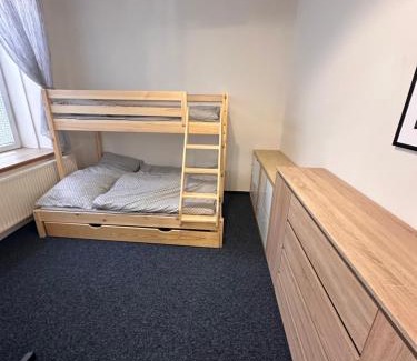 Broumov Apartment | Ubytování u Šimků