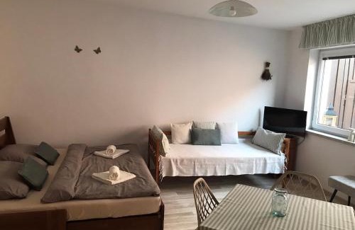 Dubne House | Ubytování u chalupy