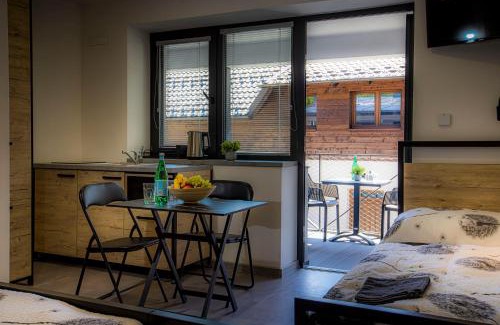 Kralovany House | Ubytovacie zariadenie U Mudajov