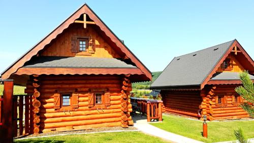 Velka Causa Apartment | Ubytovanie Koliba Pacho - Zrub Evka