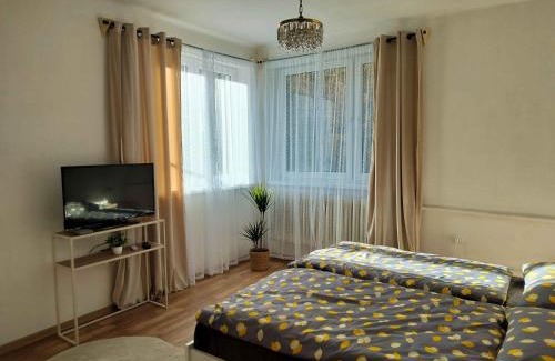 Lubochna Apartment | Ubytovanie na Hasičskej ulici