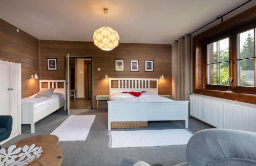 Jamnik Apartment | Ubytovanie pod Homôlkou