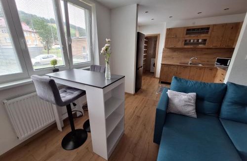 Tisovec Apartment | Ubytovanie pod Hradovou v Tisovci