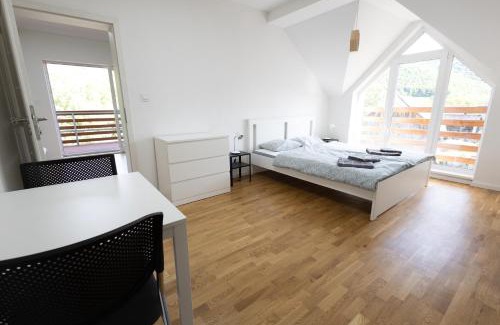 Zboj Apartment | Ubytovanie Poloniny