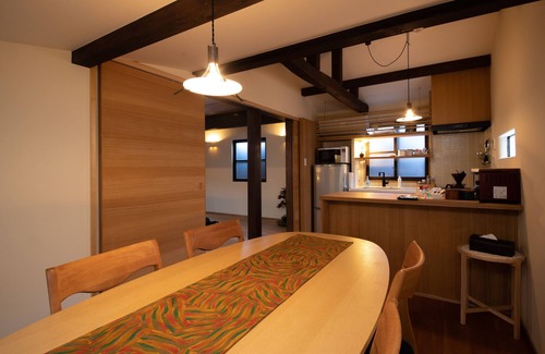 Uchiko House | UCHIKO-Inn ORI