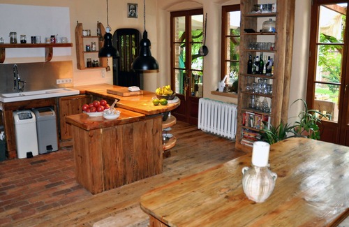 Battin Apartment | Uckermark Battin, Marion apartment