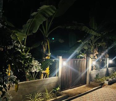 Udawalawa House | Udawalawa Eco Lodge
