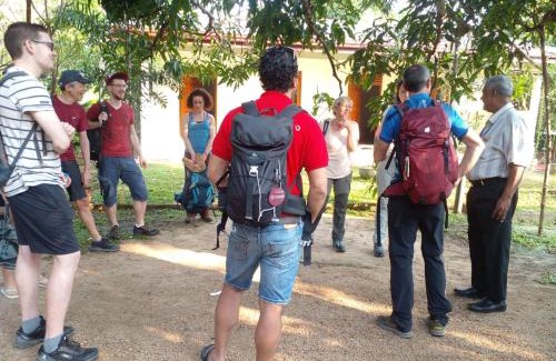 Polonnaruwa House | Udesh Guest