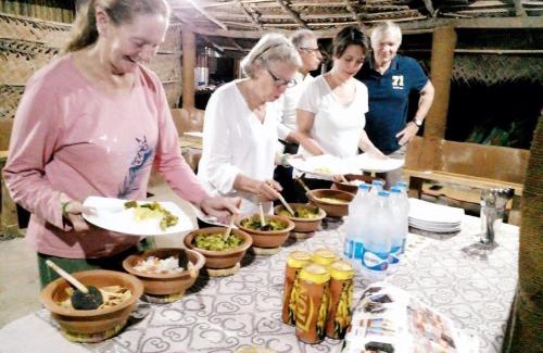 Polonnaruwa House | Udesh Guest