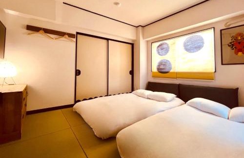 Yushima Apartment | Ueno Retro Flower - Ueno Okachimachi