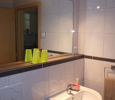 Wiler Apartment | Ufem Egg Ferienwohnungen