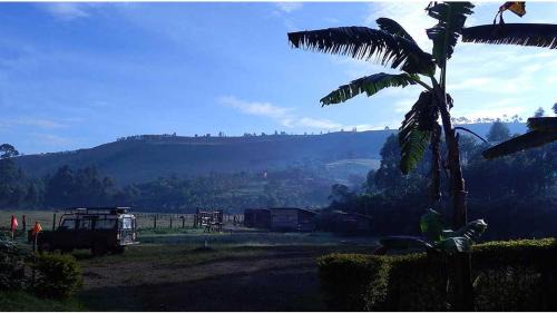Ntungamo Cabin | Uganda Lodge