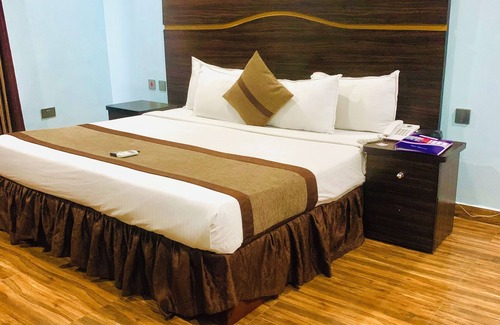 Ughelli Hotel | Ughelli Wetland Hotel