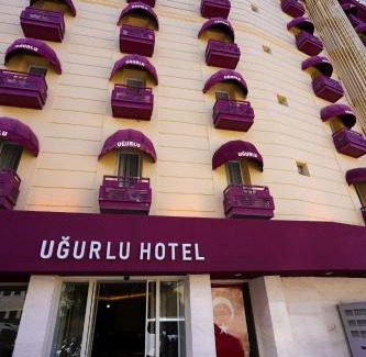 Gaziantep City Center Hotel | Ugurlu Hotel