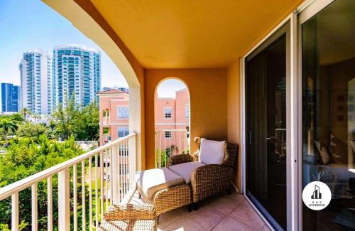 Aventura House | Uhost AI - 3B Gem w Golf & Intracoastal Views