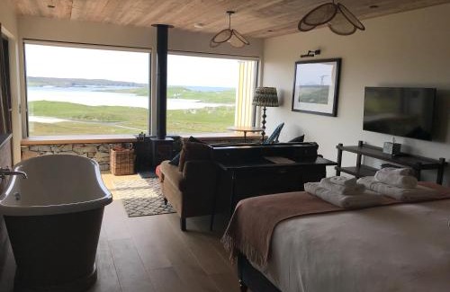 Timsgarry Apartment | Uig Sands Rooms