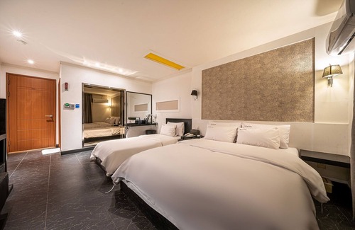 Uijeongbu Hotel | Uijeongbu Hotel The Fine