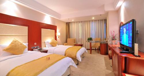 Xincheng District Hotel | Uiles Hotel