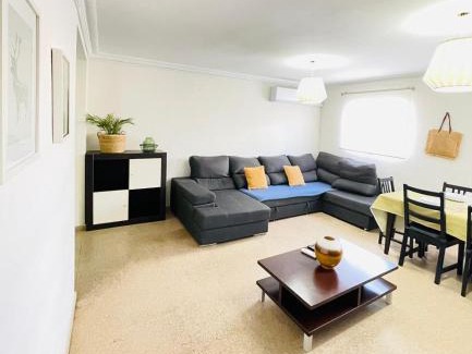 Port de Sagunt Apartment | UIM Mediterraneo PB Dolores Ibarruri Wifi