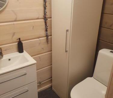 Pelkosenniemi Apartment | Uiton kotirantasauna