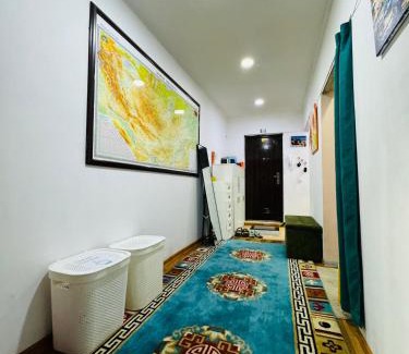 Chingeltei Apartment | Uka Tours