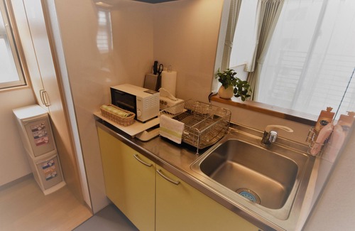 Naha City Centre Apartment | Ukishima Inn