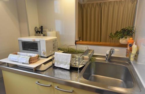 Naha City Centre Apartment | Ukishima Inn