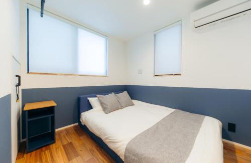 Ota Apartment | UKIYO BLUE-tokyo-