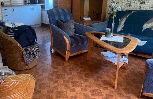 gmina Brzostek Ski Chalet | UKRYTY SKARB