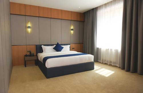 Sukhbaatar Hotel | Ulaanbaatar Hotel