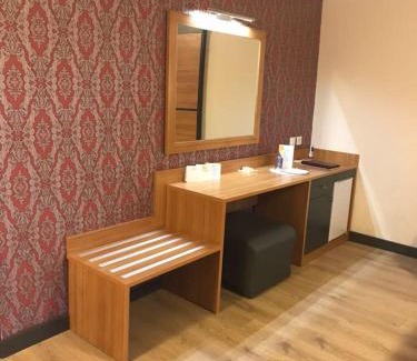 Golbasi Hotel | Ulasan Hotel Caravan Camping