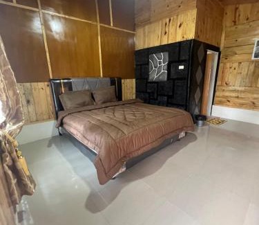 Berastagi House | Ulina Homestay VIP Berastagi