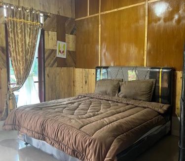 Berastagi House | Ulina Homestay VIP Berastagi