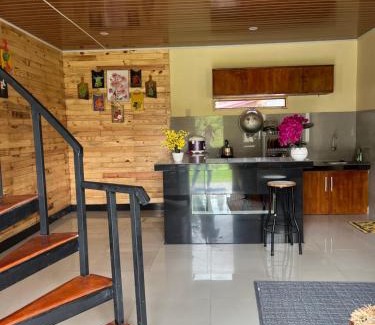 Berastagi Villa | Ulina Villa Segitiga Berastagi