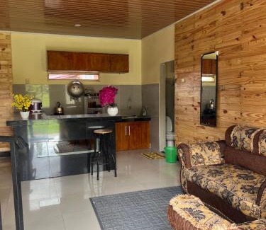 Berastagi Villa | Ulina Villa Segitiga Berastagi